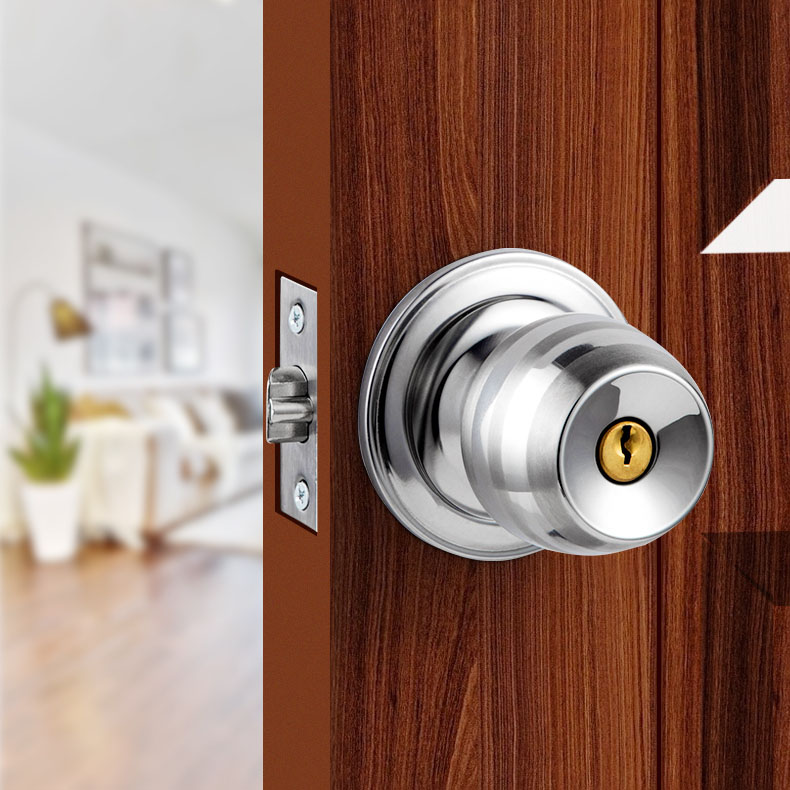 How to ensure the long service life of the press door lock?