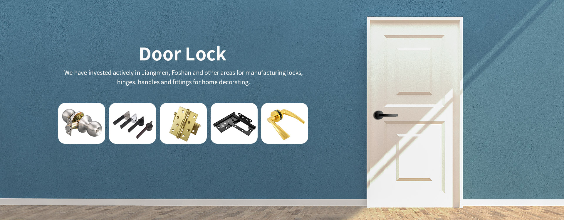 China Door Lock Suppliers