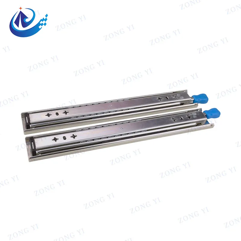 What You Should Know About Cold-Rolled Steel Ball Bearing Extension Drawer Slides