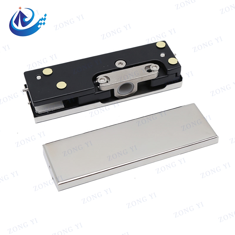 Aluminium Glass Pivot Door Patch Fitting