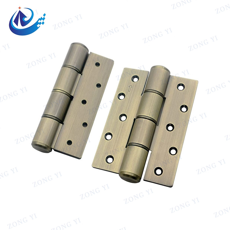 Can Aluminium Door Hinges Be Used for Both Interior and Exterior Doors?