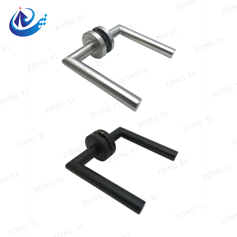 Stainless Steel Fire-rated Lever Door Lock