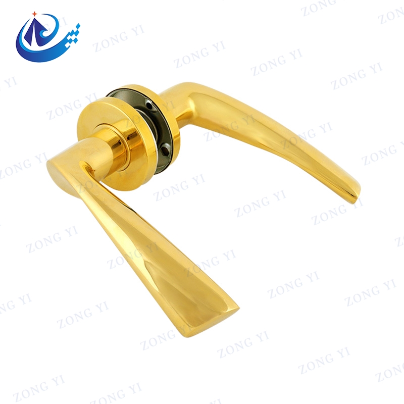 Stainless Steel Solid Lever Door Lock