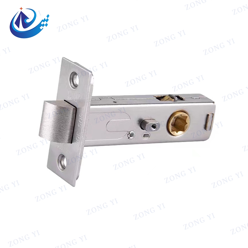 Stainless Steel Tubular Mortise Door Latch