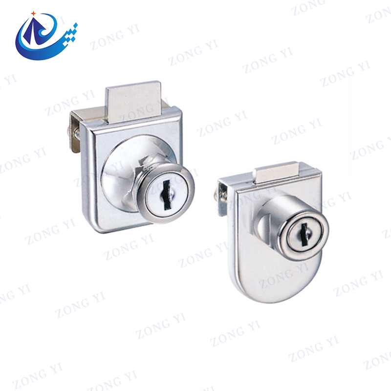 Steel or Zinc Alloy Wholesale Multipurpose Drawer Lock